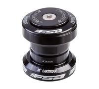 Fsa Orbit Uf 1 1/8 Inches Steering System Noir 1 1/8´´