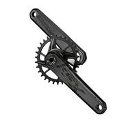 Fsa Manivelles Avec Plateau Kfx Mod Bb392 Evo Shimano Hg
