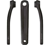 FSA Pédalier CK-320/IS E-Bike Bosch Gen4 / Yamaha ISIS 165 mm Aluminium Noir