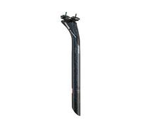 Fsa K-force Light Sb25 Di2 Carbon Offset 25 Mm Seatpost Noir 350 mm / 25.4 mm