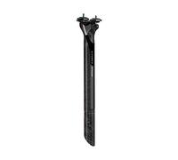 FSA K-Force Di2 Sb0 Tige de Selle, Mixte, 192-0023005030, Carbon/Grey Decal, 31.6 × 350 mm