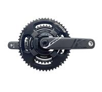 Pédales capteur puissance FSA K-Force Team Pbox 12V Noir 175 mm/50x34T
