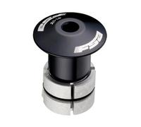 FSA Krallenmutterset Compressor 1 1/8" Carbon Steerer Material Velo Unisex-Adult