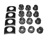FSA Lot de 8 cheminées de Plateaux e-Bike 3mm ml085 ml163