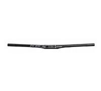 Fsa Kfx Flat Di2 Handlebar Noir 31.8 mm / 760 mm
