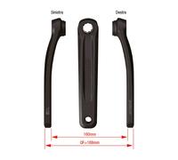 Fsa Manivelle Ck-320 E-bike