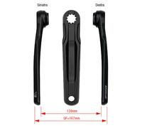Fsa Manivelle Ck-762/is