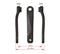 Fsa Manivelle Gauche E-bike Ck-220/is