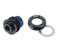Fsa Manivelles Fsa Screw Qr-8a For Mega-exo Road K-force One Size G