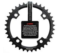 FSA Plateau route PowerBox SL-K ABS 11 vitesses 4 bras BCD 110 mm noir 36 dents