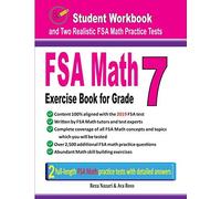 Fsa Math Exercise Book For Grade 7