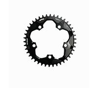 FSA Mega Tooth Megatooth CX-Corona (1x11, 110Bcd, V14), 110 x 40T, Colore: Nero Unisex-Adulto, Unica