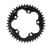 FSA Mega Tooth Megatooth CX Corona (1x11, 110Bcd, V14), Colore: Nero, 110x44T Un