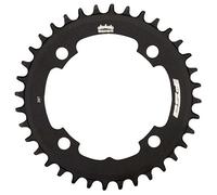 Fsa Megatooth 104 Bcd Chainring Noir 36t Black