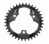 FSA megatooth Pro XX1 86bcd V15 Plateau de pédalier - Noir, 86 x 28 Dents métallique