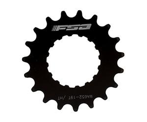 FSA Mixte Bosch E-bike Material Velo, Noir, 15T EU
