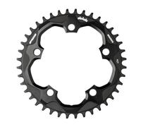 FSA Mixte Fsa Megatooth CX Plateau de p dalier 1 x 11 110Bcd 38T V14 Noir 110 38 dents, Noir, Size × 38T EU