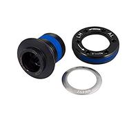 FSA Mixte modulaire Megaexo Boulon de manivelle de pédalier, Noir, Bras Droit