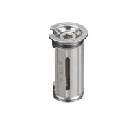 FSA Expandeur de jeu de direction Compressor Pro TH-894/CR-1 1 1/8'' Noir Taille Unique