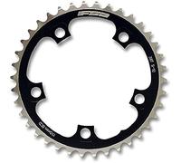 FSA Mixte Plato Fsa Fsa Compact 110 Mm, Interno, Negro, 36 Dientes Material Velo, Noir, 36T/110mm N10/11 EU