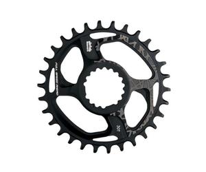 FSA modulare 1 x 11 MTB Chainring, Unisex, 380-0231023090, Nero, 34 Denti