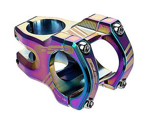 FSA, Oil Slick, Tige Gradient Team TLD Ø35 0°, 32mm, Mixte Adulte