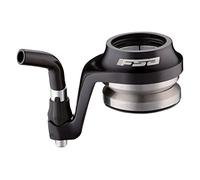 FSA Orbit Ce Cx Top Cap Casque Mixte, Noir, 1.1/8-Inch