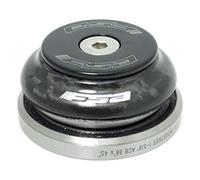 FSA Orbit is 138 Carbon Top Cap Casque intégré Mixte, Noir, 1.1/8-1.3/8-Inch