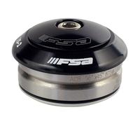 FSA Orbit is-2 CC Material Velo Mixte 1.1/8-Inch Noir