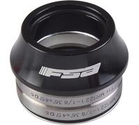 FSA Orbit IS-2A Casque intégré Unisexe Noir 2,5 cm Mixte, 1-inch