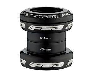 FSA Orbit Xtreme Pro Casque sans Fil Unisexe Noir 1,1/8"