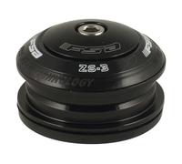 FSA Orbit Zs-3 Material Velo Mixte, Noir, 1.1/8-Inch/8 mm