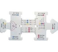 FSA Tournevis 21598 pour écrou en étoile – jeu de direction 1" / 1 1/8"