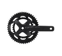 FSA Pédalier et plateaux en aluminium VERO PRO 120/90 BCD 50X34D 172.5 MM 2X11V