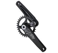 FSA Pédalier VTT Comet Heavy Duty Mono Plateau m/exo 32 175mm