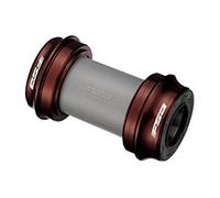 FSA Pf30 for Mega Exo Road Cranks Spessore 1-1/4 (MW259) Unisex-Adult, Marron/Gris, 24 mm/73 × 46 mm