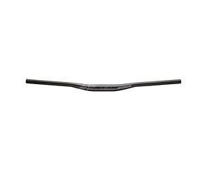 FSA, Piega Comet Riser 25, Ø35X760 mm Unisexe Adultes, Noir, Unique