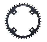 FSA Plaque aluminium 4 bras OMEGA MEGA TOOTH 40 T 120 BCD 1X11V