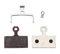 FSA Plaquettes de frein à disque K-Force WE DB2063 semi-métalliques argenté