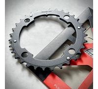 FSA Plateau Chaîne Corona 32T WB096B 104 BCD 4 Trous Noir SRAM Nouveau