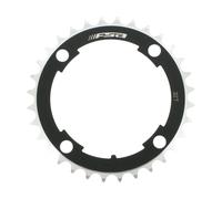 FSA Plateau DH, S-9, 4 bras, BCD 104 mm noir 40 dents