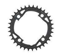 FSA Plateau Megatooth E-Bike Acier 104 BCD 34 dents Compatible Shimano 1x12V