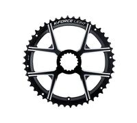 FSA Plateau en aluminium K-force à montage direct 10/11v WA128 48T