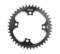 FSA Plateau Gossamer Pro ABS, 4 bras, 1x11, BCD 110 mm noir