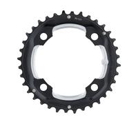 FSA Plateau Pro MTB, M-11, 4 bras, BCD 104 mm noir 36 Zähne