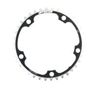 FSA Plateau Pro Road, S-10, 5 bras, BCD 130 mm noir 38 Zähne