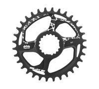 FSA SL-k modulaire 1 x 11 VTT Plateau de pédalier, Mixte, 380-0230024090, Noir, 36T