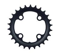 Couronne Mtb Alliage Noir 64 X 26D M11 WC074 COFSA112003050 FSA Pédalier
