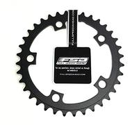 FSA Plateau de pédalier Road Pro 110 BCD 36 dents Noir