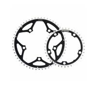 FSA Plateau Pro Road S-10 – 5 bras, BCD 130 mm, noir, 48 dents